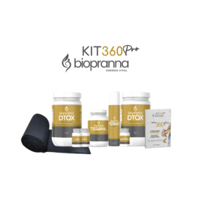 kit 360 pro baja de peso rápido
