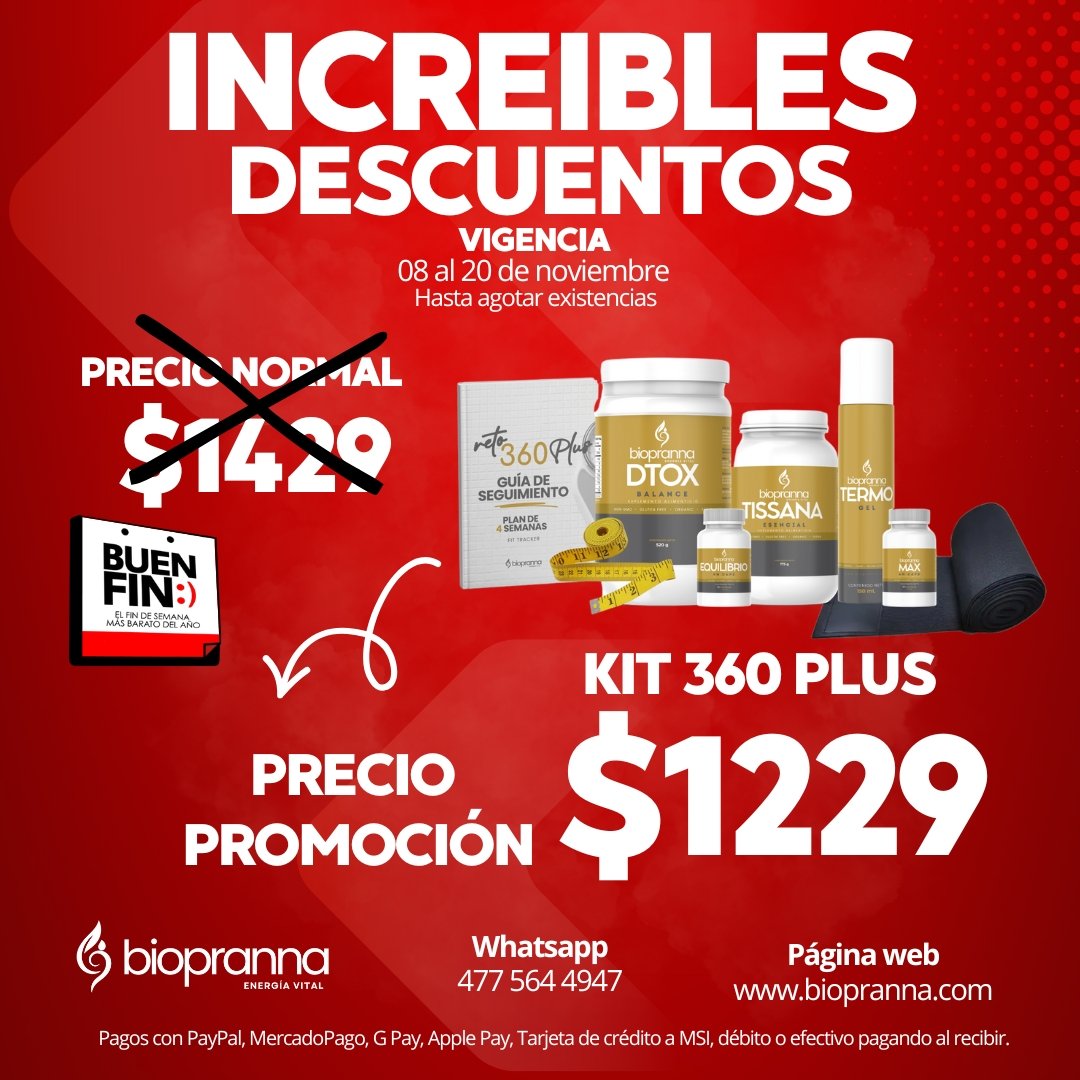 kit 360 plus el más vendido kit 360 plus el más vendido