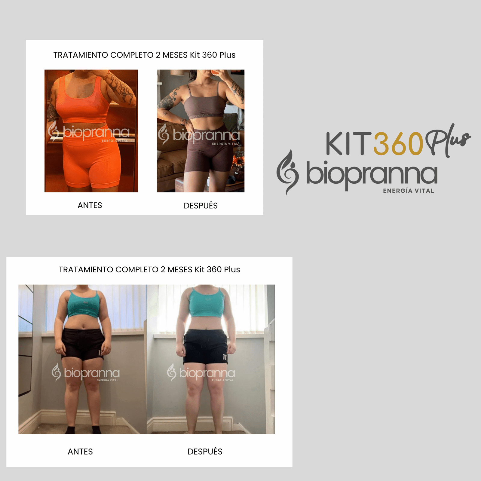 kit 360 plus kit 360 plus